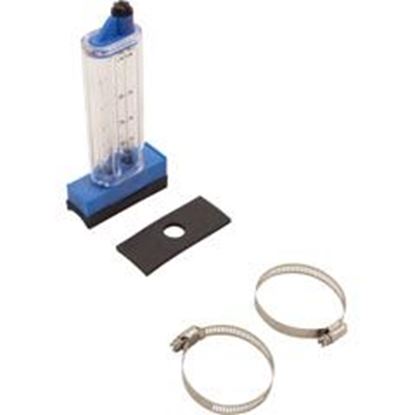 Picture of Flowmeter Rola-Chem Top Mount 1" PVC 10-30 GPM 570321T