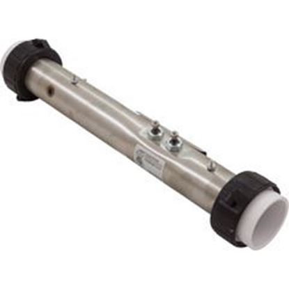 Picture of Heater FloThruCalSpa Repl15-1/2" x 2" 230v5.5kW Gen B24055G