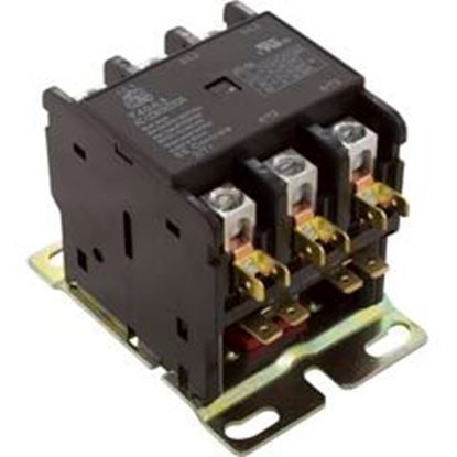 Picture of Contactor Furnas 3P 40A 115v CR453AD3ABB