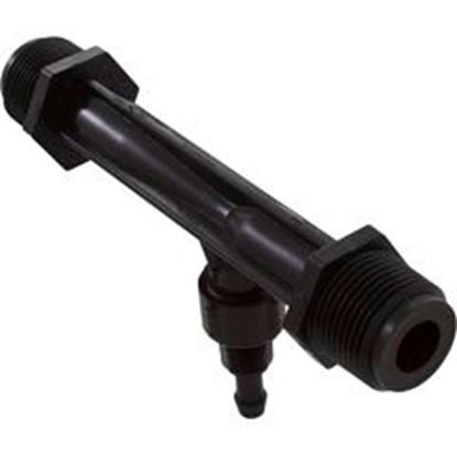 Picture of Injector Mazzei #684 3/4"mpt Black PVDF 684-PVDF