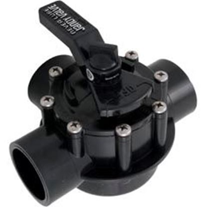 Picture of Dvtr Valve Jandy Neverlube 1-1/2"s/2"spg Pos Seal 3 Port 4715