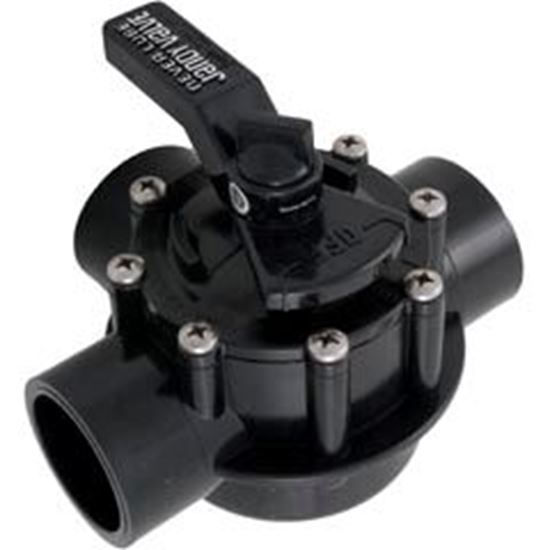 Picture of Dvtr Valve Jandy Neverlube 1-1/2"s/2"spg Pos Seal 3 Port 4715