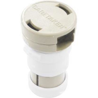 Picture of Cleaning Head Zodiac Polaris with out Nozzle Lt Cream 3-9-500