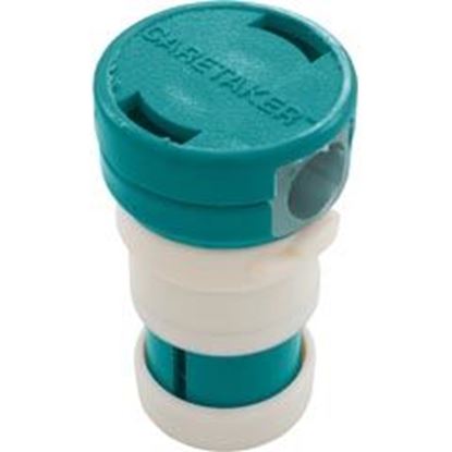 Picture of Cleaning Head Zodiac Polaris Hi-Flo Blue 4-9-546