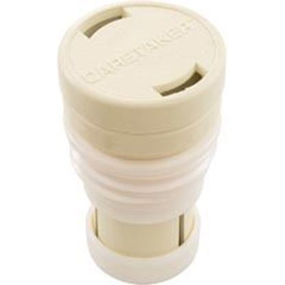 Picture of Zodiac Threaded Cleaning Head Light Cream 3-9-510