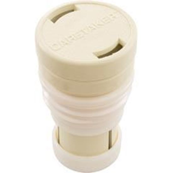 Picture of Zodiac Threaded Cleaning Head Light Cream 3-9-510