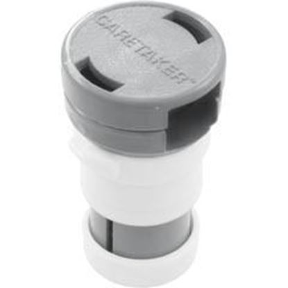 Picture of Cleaning Head Zodiac Polaris with out Nozzle Light Gray 3-9-507