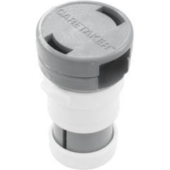 Picture of Cleaning Head Zodiac Polaris with out Nozzle Light Gray 3-9-507