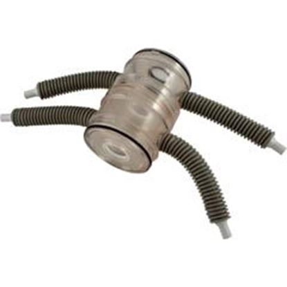Picture of Center Chamber AssyZodiac Polaris 65/165/Turbo/Super Turtle 6-409-00