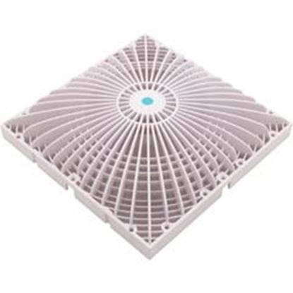 Picture of Suction Oulet Cover AquaStar MoFlow 12" Sq Retro Fit Wht R12MF101