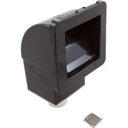 Picture of Skimmer Cmplt Waterway Front Access 1-1/2"s Black 510-1501