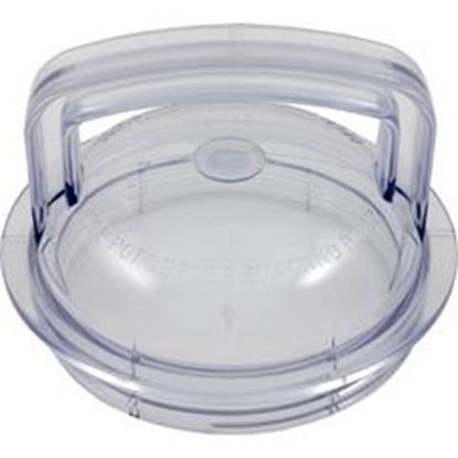 Picture of Trap LidPentair PacFab Challenger/Pinnacle/WaterfallClear 355301