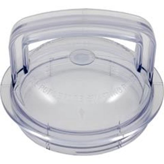 Picture of Trap LidPentair PacFab Challenger/Pinnacle/WaterfallClear 355301
