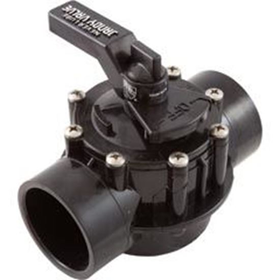 Picture of Dvtr Valve Jandy Neverlube 2"s/2-1/2"spg Pos Seal 2 Port 4716