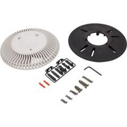 Picture of Main Drain Grate Paramount SDX2 Concrete White 004-192-2231-01