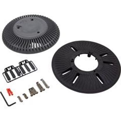 Picture of Main Drain Grate Paramount SDX2 Concrete Gray 004-192-2231-02