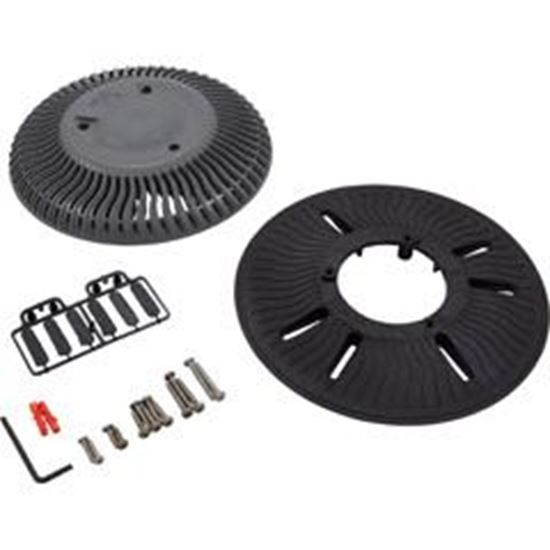 Picture of Main Drain Grate Paramount SDX2 Concrete Gray 004-192-2231-02