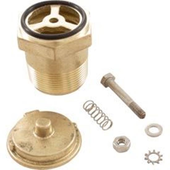 Picture of Hydrostatic Relief Valve Perma Cast 1-1/2"mpt Brass PV-15