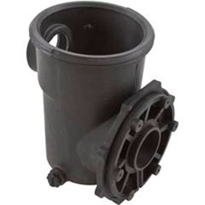 Picture of Trap Body Carvin R with Plugs 2" 16-0986-00-R