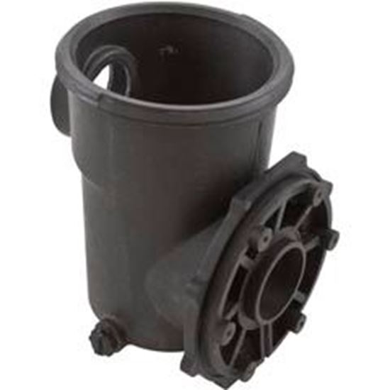 Picture of Trap Body Carvin R with Plugs 2" 16-0986-00-R