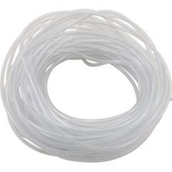 Picture of Tubing Suction Blue-White 1/4"od 100ft Clear PVC C-334-4-100
