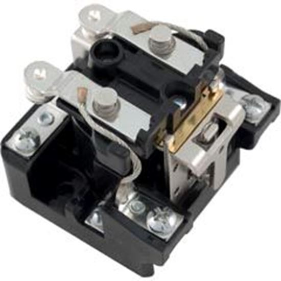Picture of Relay P and B DPST 30A 115v Coil PRD7AGO-120