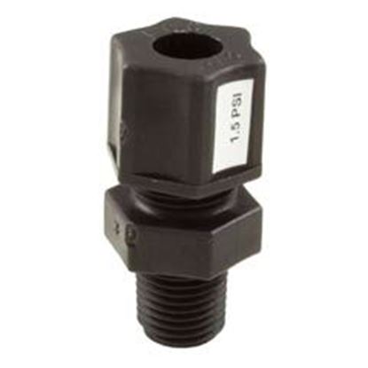 Picture of Check Valve Paramount 1/4" Mpt x Compression 1.5lb 005-402-2502-00