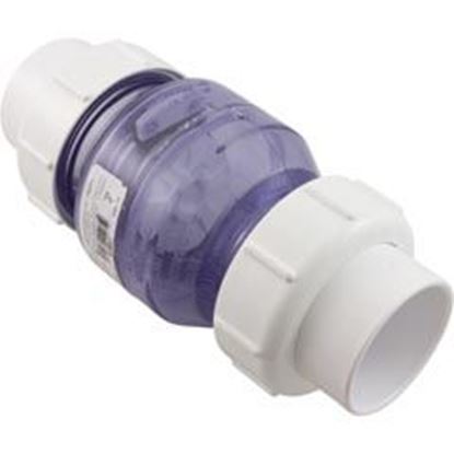 Picture of Check Valve Flo Control Swing 2" Slip True Union 1720C20