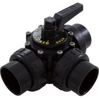Picture of 2" 3 Port Valve -Unionized OV3-2010U