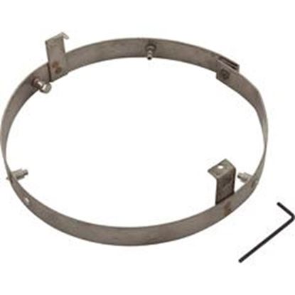 Picture of Light Niche Adapter CMP In Ground Pool 10-1/2"id Univ 25549-500-000