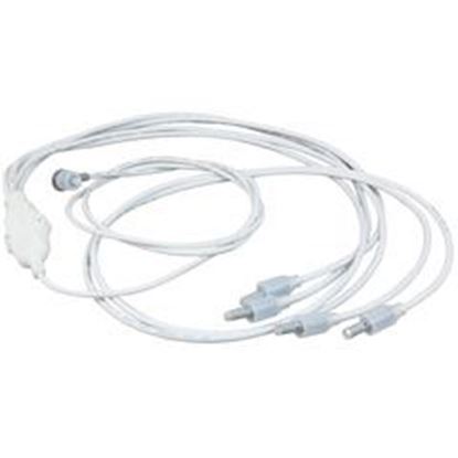 Picture of Repl BulbRD2-WireMini POL4 LED2-24"Leads2-36"Leads1C4 1MINI0-RD1C4