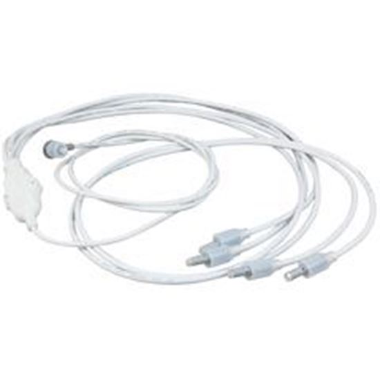 Picture of Repl BulbRD2-WireMini POL4 LED2-24"Leads2-36"Leads1C4 1MINI0-RD1C4