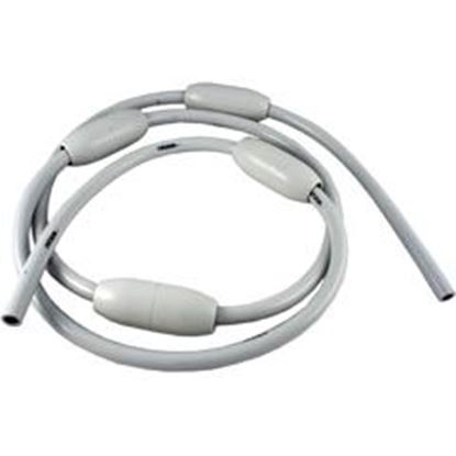 Picture of Feed Hose Zodiac Polaris 180/280/380w/Floats10ftWht 9-100-3104