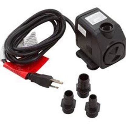Picture of Pump SubmersibleLittle Giant PES-130-PW130 GPH11W6'Cord 566716