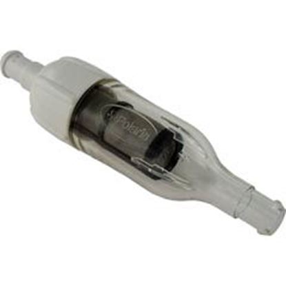 Picture of Filter Assy Zod Polrs 380/280/3900/Quattro P40In-LineWht 48-080