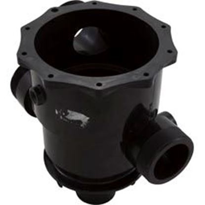 Picture of Body Pentair 2" Top Mount Multiport Valve6 Pos Clamp-On 270210Z