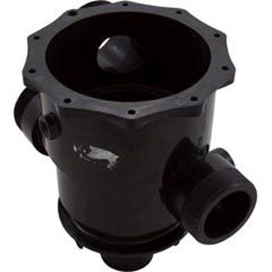 Picture of Body Pentair 2" Top Mount Multiport Valve6 Pos Clamp-On 270210Z
