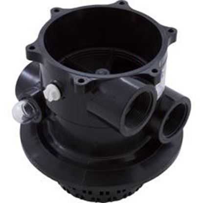 Picture of Body Assembly Praher TM-12-L Valve 1-1/2" Black E55-T12L