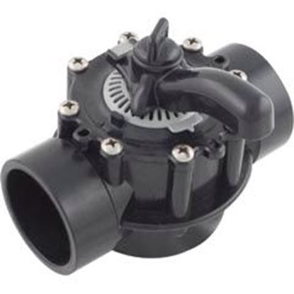Picture of Diverter Valve CMP Hydroseal 2" Slip/2-1/2" Spigot 2 Port 25912-204-000