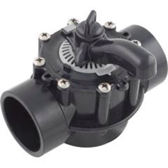 Picture of Diverter Valve CMP Hydroseal 2" Slip/2-1/2" Spigot 2 Port 25912-204-000