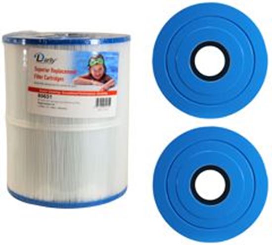 Picture of Cartridge 65sqft 3"ot 3"ob 8-1/2"dia 10-1/2"L 3oz 80651