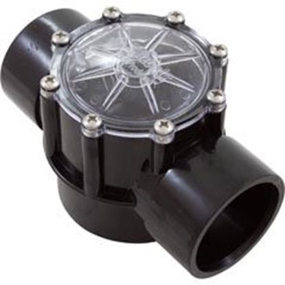 Picture of Check Valve Pentair 2"s/2-1/2"spg Straight CPVC 263042