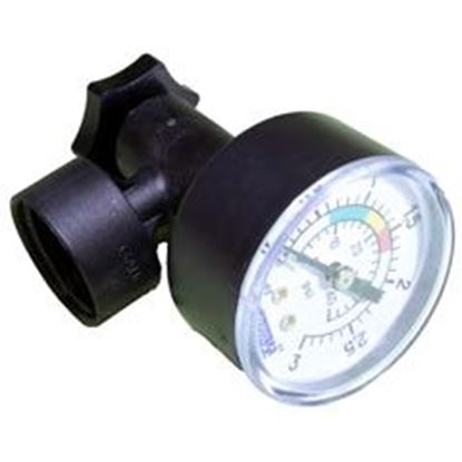 Picture of Pressure Gauge Kit Astral Top Mount 4404020041