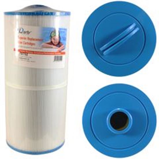 Picture of Cartridge 75sqft ht 2" Male Slip b 7"dia 14-3/4"L 3oz 70752