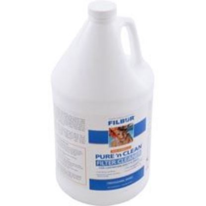 Picture of Cartridge and Grid Cleaner Filbur Pure and Clean 1 Gallon FC-6351