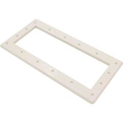Picture of Skimmer Faceplate Kafko Equator White w/Gasket 19-0100-0