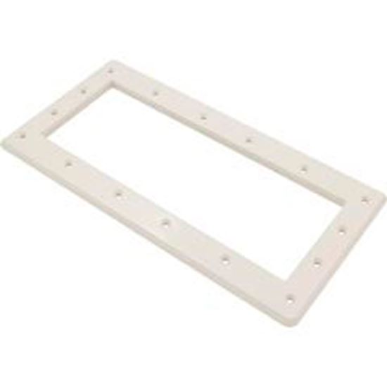Picture of Skimmer Faceplate Kafko Equator White w/Gasket 19-0100-0