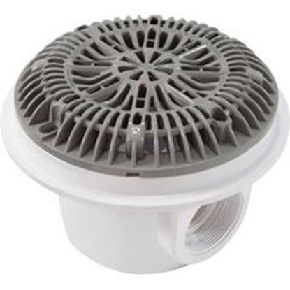 Picture of Hw Gunite Pool Main Drain (2In Thread So 2In Thread Bo) Gra 25519-001-000