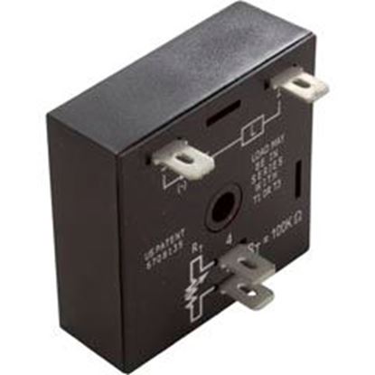Picture of Relay Time Delay TSD1 Series SPST 1A 120v TSD1424