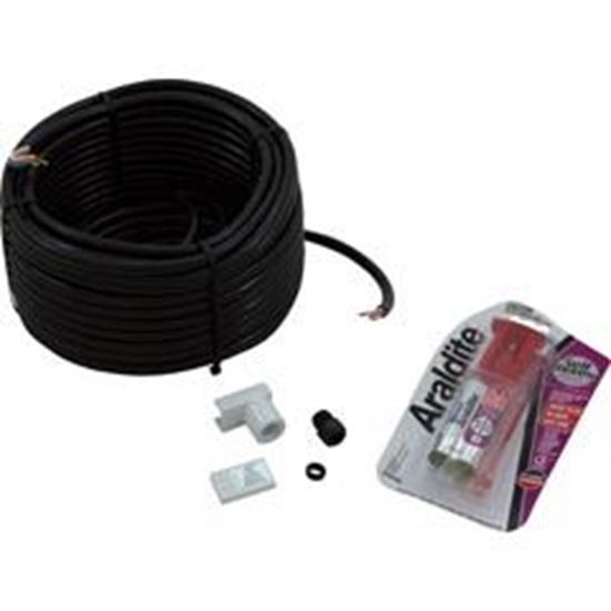 Picture of PAL Supply Cable Perimeter(PLOP)79ftw/Strain Relief12VDC 42-PLO-P-KIT